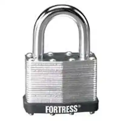 Padlock, Fortress, Laminated, 2"  1805D - San Antonio Retail