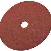 Main 2 - Sanding Disc #60 7"X7/8" 420-77060 - San Antonio Retail