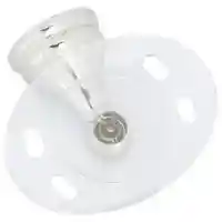 Main 1 - Bath Toothbrush/Tumbler Holder Chrome Venetian - San Antonio Retail