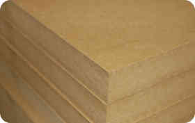 Main 1 - MDF Shelving 1X16 4' - San Antonio Retail