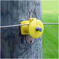 Main 2 - Electric Fence Economy Nail-On Insulator SC-250 IWKNY-Z - San Antonio Retail