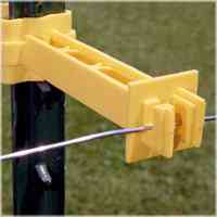 Main 2 - Electric Fence T-Post 5" Extender Insulator IT5XY-Z/SC-20 - San Antonio Retail