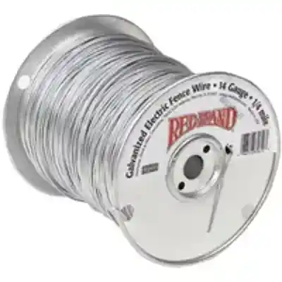 Electric Fence Wire 1/4 Mile-14 Ga Spool - San Antonio Retail