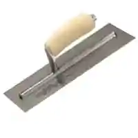 Main 1 - Trowel Plaster Mxs1 11"X4-1/2" Curved Handle - San Antonio Retail