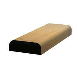 Main 1 - Screen Moulding 8' A-Grade 1/4"x3/4" 8610/WM142 - San Antonio Retail