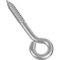 Main 4 - Screw Eye Stainless Steel 5/16X4"     Bulk N220-798 - San Antonio Retail