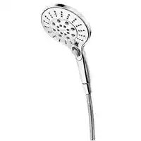 Main 1 - Shower Head Massage Chrome Hand Held Moen 26112EP - San Antonio Retail