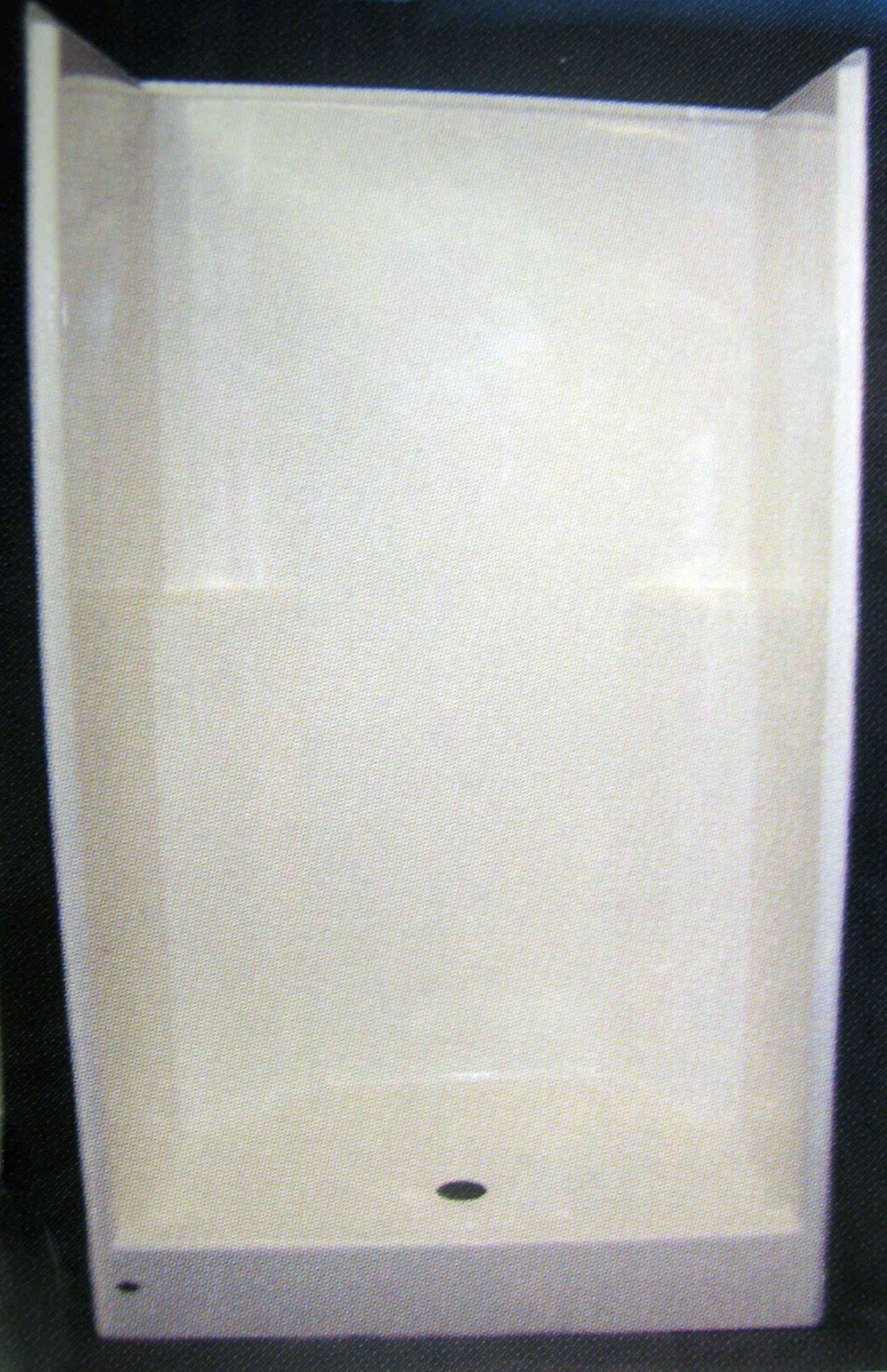 Main 1 - Shower Fiberglass Bone  1Pc 36"X36" S612 - San Antonio Retail
