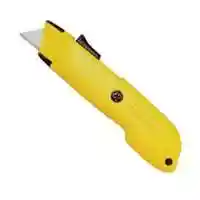 Main 1 - Utility Knife Retractable Vulcan JL-KF10343L - San Antonio Retail