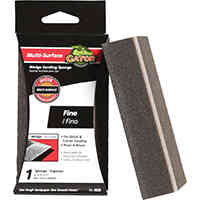 Main 4 - Sanding Sponge 3X5X1 Angled Fine 4638 - San Antonio Retail