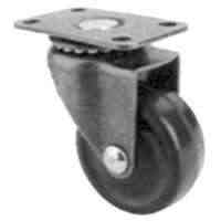 Main 2 - Floor Care Caster Rubber/Antique Copper Swivel 1-5/8"Jcd02 - San Antonio Retail