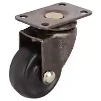 Main 1 - Floor Care Caster Rubber/Antique Copper Swivel 1-5/8"Jcd02 - San Antonio Retail