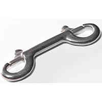 Main 2 - Snap Zinc Double End 4"     Bolt     162Z - San Antonio Retail