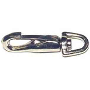 Main 3 - Snap Zinc Swivel 3/8" Round Eye Cap  437-3/8 - San Antonio Retail
