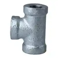 Main 1 - Galvanized Tee 1/8"   - San Antonio Retail