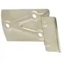 Main 1 - Trolley Rail Barndoor Bumper 44130 - San Antonio Retail