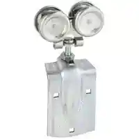 Main 1 - Trolley Rail Ballbearing Hanger - San Antonio Retail