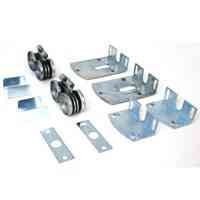 Main 2 - Trolley Rail Ballbearing Hanger - San Antonio Retail