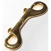 Main 1 - Snap Brass Double Ended Bolt 4-3/4" 163B - San Antonio Retail