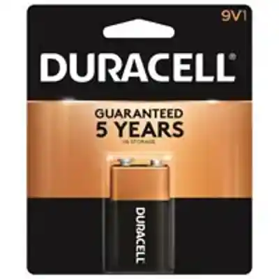 DURA 9V Alk Battery - San Antonio Retail