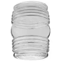 Main 1 - Glass Shade Jelly Jar 8561700 - San Antonio Retail