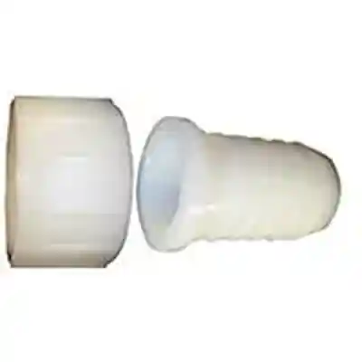 Nylon Adapter 1/2"Barbx3/4"Fgh 53746-0812 - San Antonio Retail