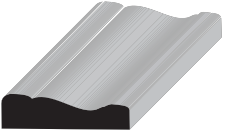 Main 1 - Casing Set Colonial Primed Finger Joint 3-0 - San Antonio Retail