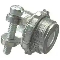 Main 1 - 1/2" Flex Conduit Squeeze Connector (sold by each box 25) 04205  - San Antonio Retail