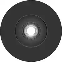 Main 1 - Grinding Backer Pad 4" Rubber Dw4940 - San Antonio Retail