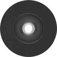 Main 2 - Grinding Backer Pad 4" Rubber Dw4940 - San Antonio Retail