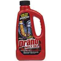 Main 2 - Drain Opener 32Oz Drano Max Gel 00117 - San Antonio Retail