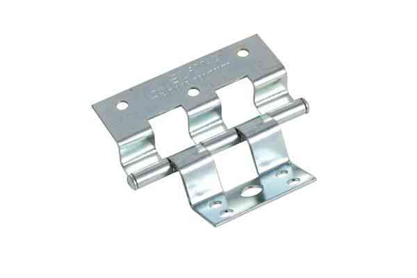 Main 1 - Mobile*D*Home Hinge for Exterior Combo Door Units Zinc 0210996 - San Antonio Retail