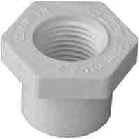 Main 2 - Pvc Bushing 3/4"X 1/2" Spxfpt    - San Antonio Retail