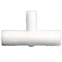 Main 1 - Black Poly Insert Tee 3/4"X1/2"X3/4 - San Antonio Retail