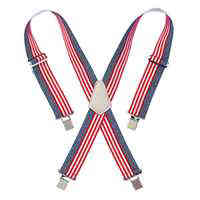 Main 2 - Suspenders  Red/White/Blue 110Usa  - San Antonio Retail
