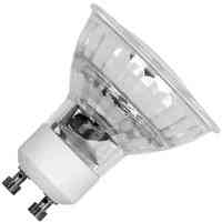 Main 1 - 50-Watt*D* Dimmable MR16 GU10  Bi-Pin Base Reflector Halogen Bulb BPQ50MR16/GU10 - San Antonio Retail