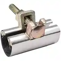 Main 1 - Clamp Pipe Repair  1" 1Pc Stainless Steel 160-605 - San Antonio Retail