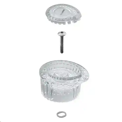 Main 1 - Faucet Handle Moen 100710 T&S Posi-Temp - San Antonio Retail