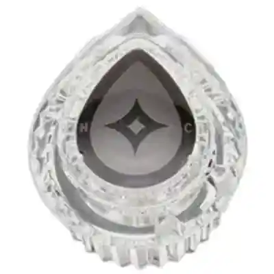 Faucet Handle Moen Tub & Shower Clear Acrylic 98037  - San Antonio Retail