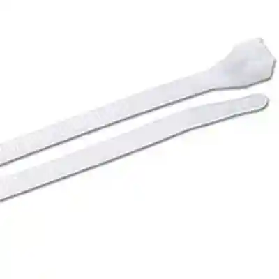 Cable Ties 15" 8Pk White Nylon  45-315 - San Antonio Retail