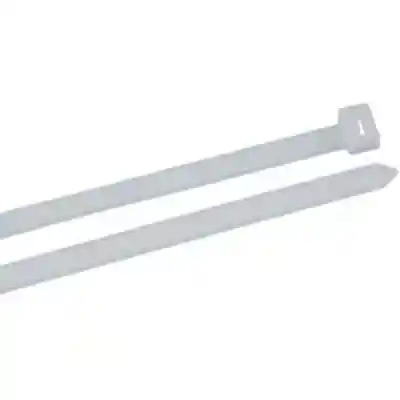 Cable Ties 18" 10Pk White Nylon Heavy Duty 45-518N - San Antonio Retail