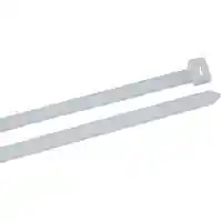Main 1 - Cable Ties 18" 10Pk White Nylon Heavy Duty 45-518N - San Antonio Retail