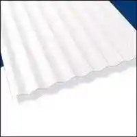 Main 1 - Corrugated Roofing Palruf 12' White PVC 101339 - San Antonio Retail