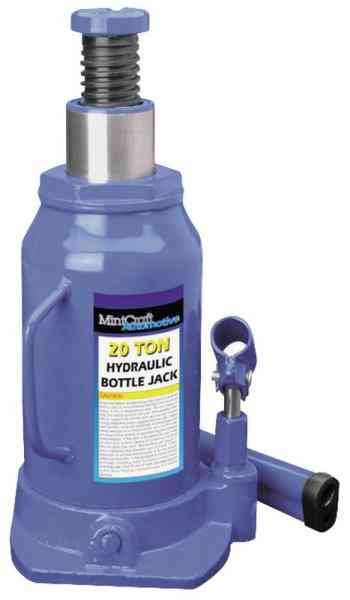 Main 2 - Jack Hydraulic 20 Ton (Tall) - San Antonio Retail
