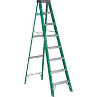 Main 2 - 8' FBG II Step Ladder - San Antonio Retail