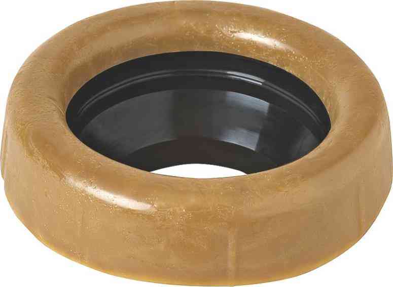 Main 3 - Toilet Bowl Wax Ring Gasket Extra Thick 10 - San Antonio Retail