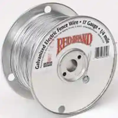 Electric Fence Wire 1/4 Mile-17 Ga Spool 85612 - San Antonio Retail