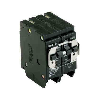 Main 3 - Breaker Westinghouse/Cutler Hammer Quad 20/30 BQ220230 - San Antonio Retail