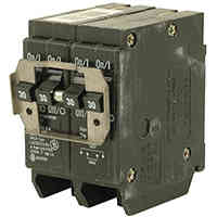 Main 1 - Breaker Westinghouse/Cutler Hammer Quad 30/30 BQ230230 - San Antonio Retail