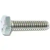 Main 1 - Hex Bolt 1/4"-20X1" Grade 5 Zinc - San Antonio Retail